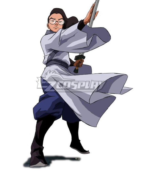 Shaolin Wuzang Xiaolong Tang Cosplay Costume