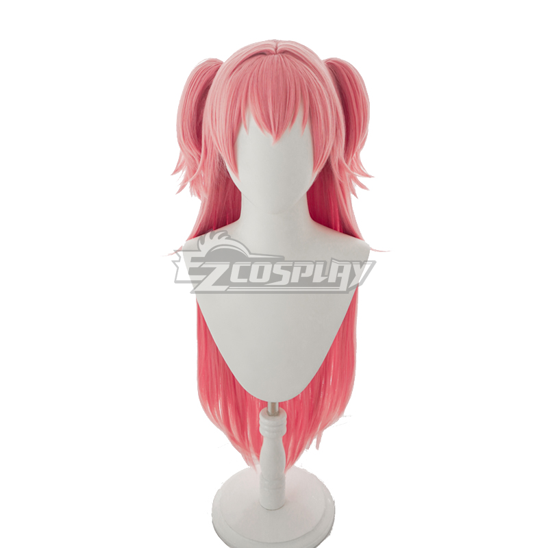 Project Sekai: Colorful Stage! Hatsune Miku: Colorful Stage! Momoi Airi Red Cosplay Wig