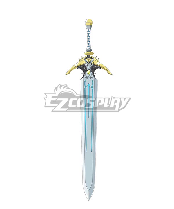 Reincarnated as a Sword Master Sword Cosplay Weapon Prop
