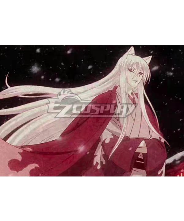 Kamisama Love Kamisama Hajimemashita Tomoe Kimono Cosplay Costume