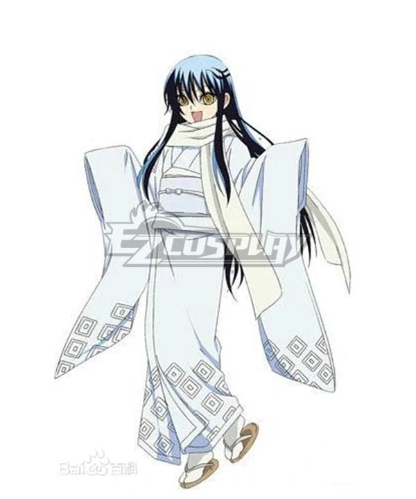 Nura: Rise of the Yokai Clan Oikawa Tsurara Cosplay Costume
