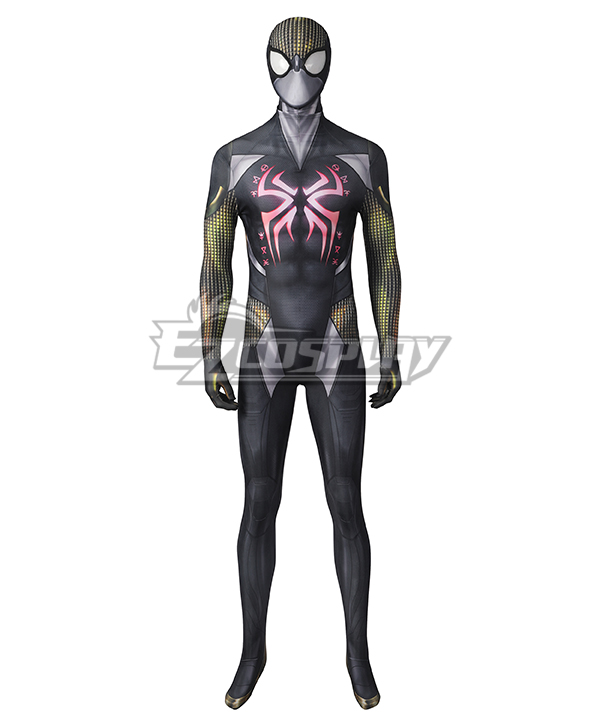 Marvel's Midnight Suns Spider-man Cosplay Costume