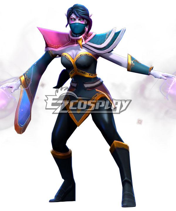 Defense of the Ancients2 Templar Assassin Cosplay Costume