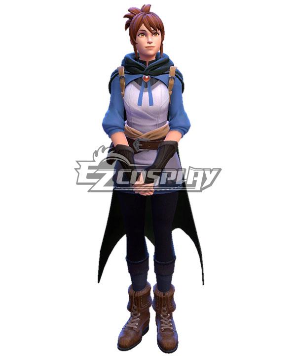 Defense of the Ancients2 Marci Cosplay Costume