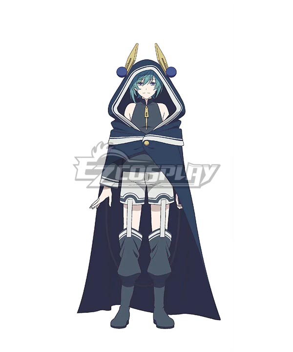 Kinsou no Vermeil Vermeil in Gold Vermeil Aiolet Cosplay Costume