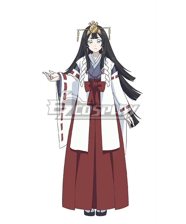 Kinsou no Vermeil Vermeil in Gold Vermeil Kohakemia Cosplay Costume