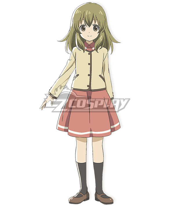 Deaimon Recipe for Happiness Itsuka Yukihira Pink Cosplay Costume