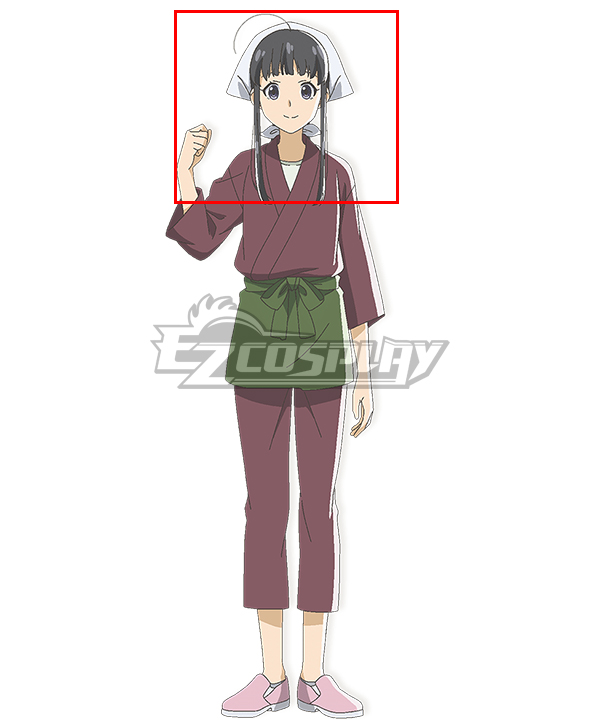 Hataraku Mao-sama! Sadao Maou Cosplay Costume