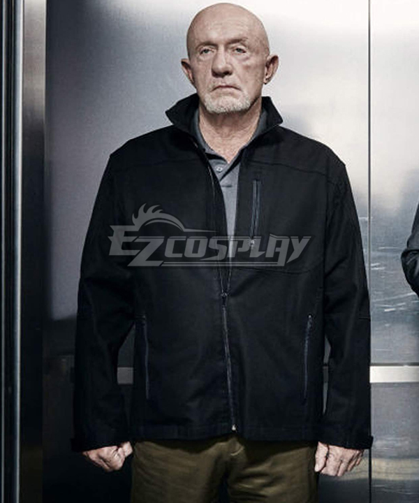 Breaking Bad Better Call Saul Mike Ehrmantraut Cosplay Costume
