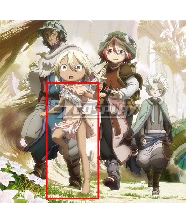Made In Abyss illomooie Cosplay Costume