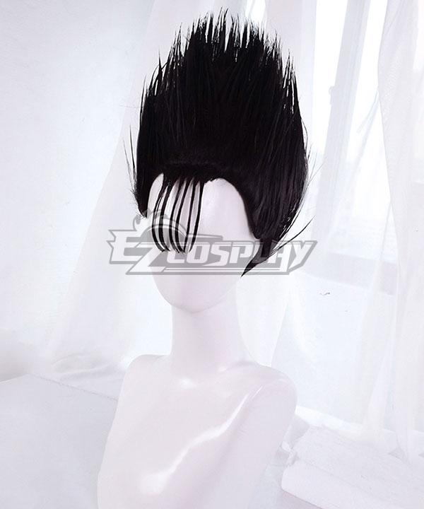 From Today, It's My Turn!! Shinji ITO Black Cosplay Wig