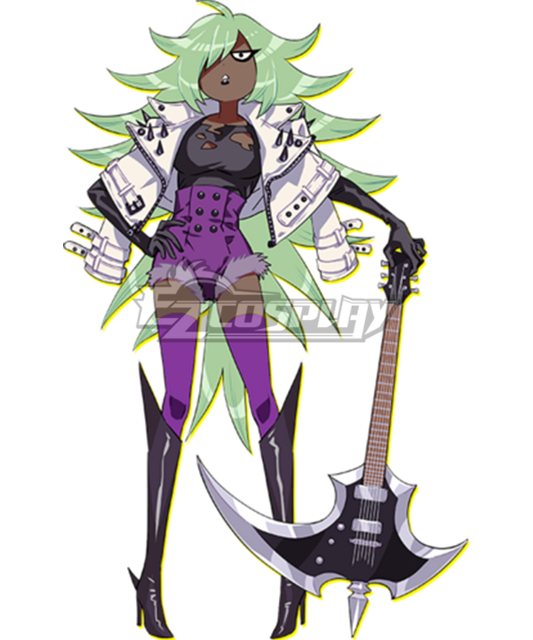 River City Girls Noize Cosplay Costume