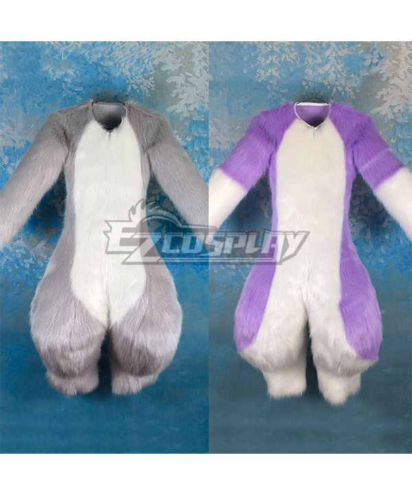 Furry Fursuit Advanced Customization Cosplay Costume