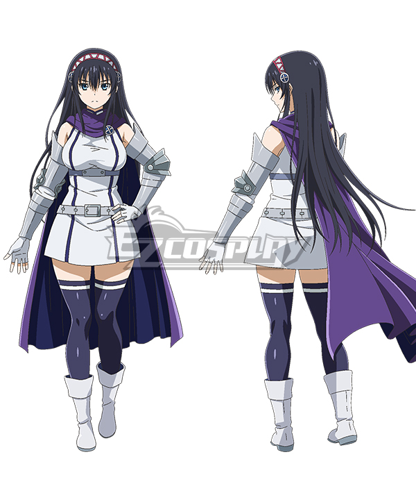 Peter Grill and the Philosopher's Time Peter Grill to Kenja no Jikan  Piglette Pancetta White Cosplay Costume