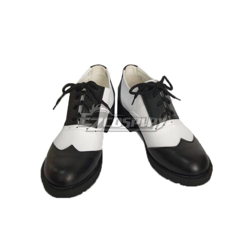 Disney Twisted Wonderland Floyd Cosplay Shoes Cosplay Shoes