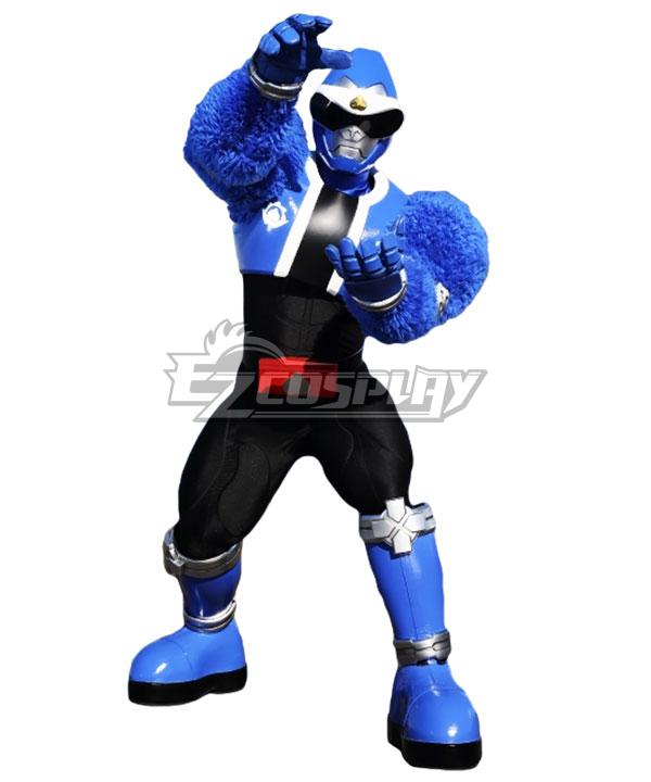 Power Rangers Super Sentai Series Avataro Sentai Donbrothers  Saruhara Shinichi Cosplay Costume