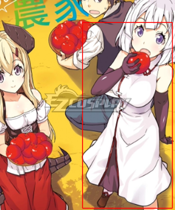 Farming Life In Another World, Isekai Nonbiri Nouka | Sticker