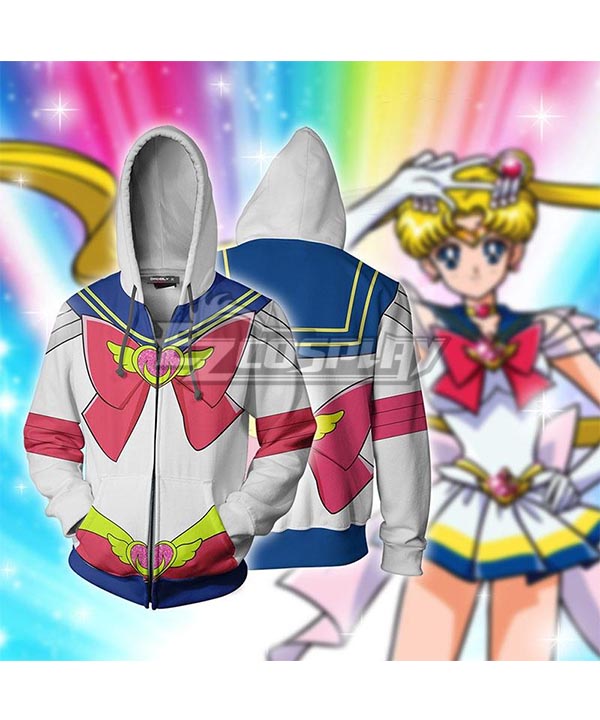 Sailor Moon Usagi Tsukino B Edition Cosplay Costume