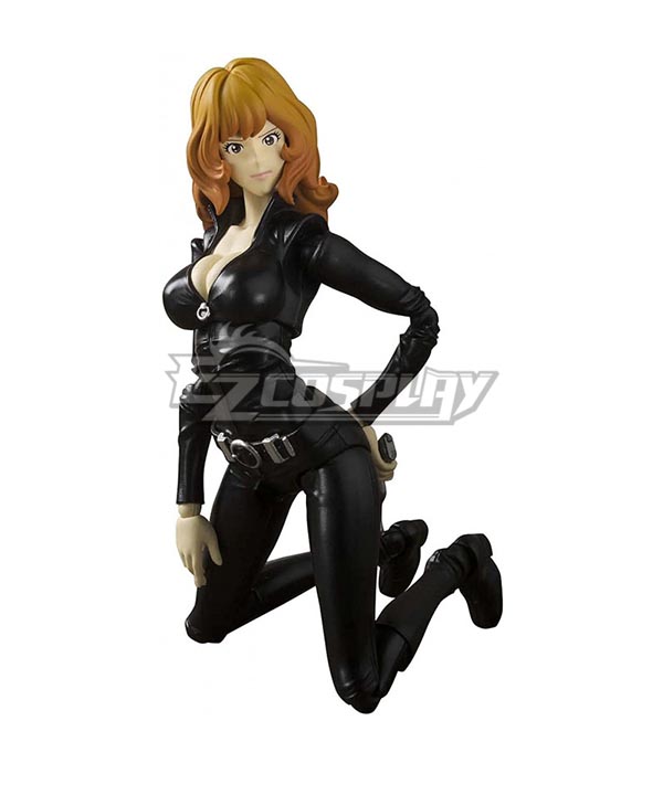 Lupin the Third Mine Fujiko D Edition Cosplay Costume