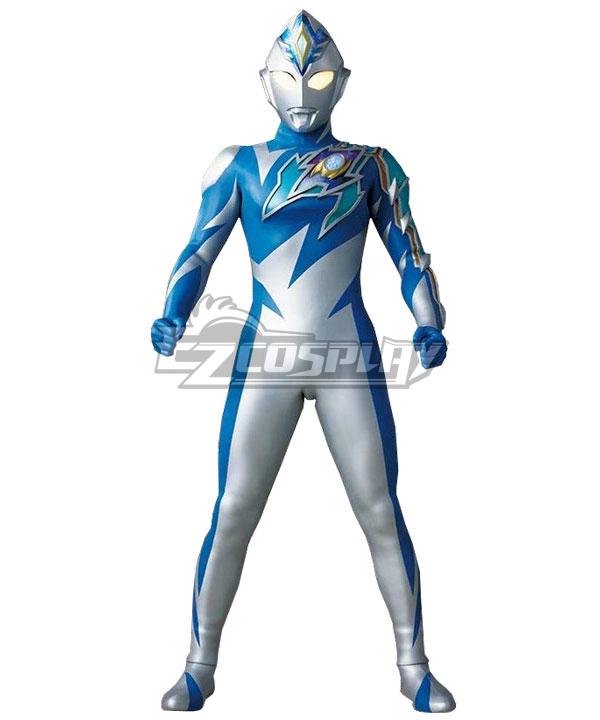 Ultraman Decker Miracle Type Cosplay Costume