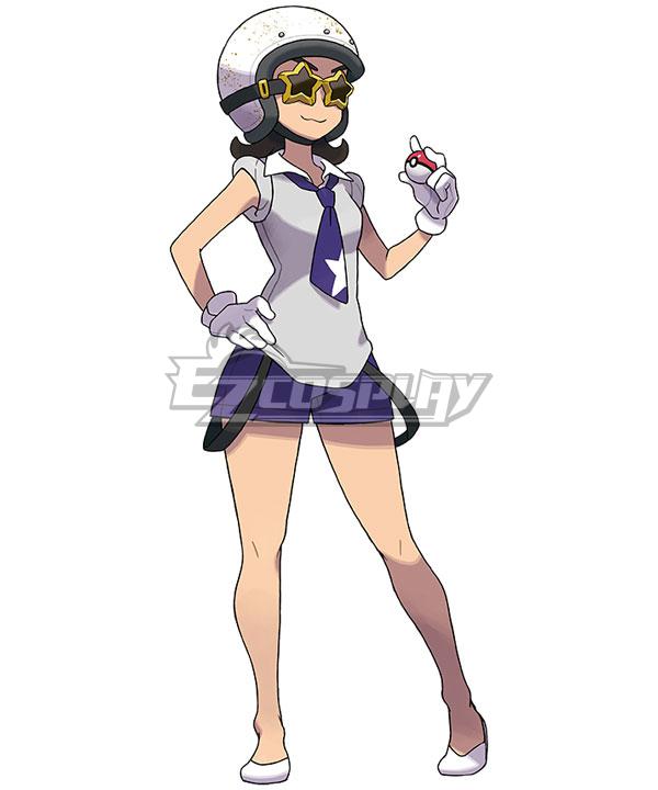Pokemon Pokémon Scarlet and Violet Team Star Female Cosplay Costume