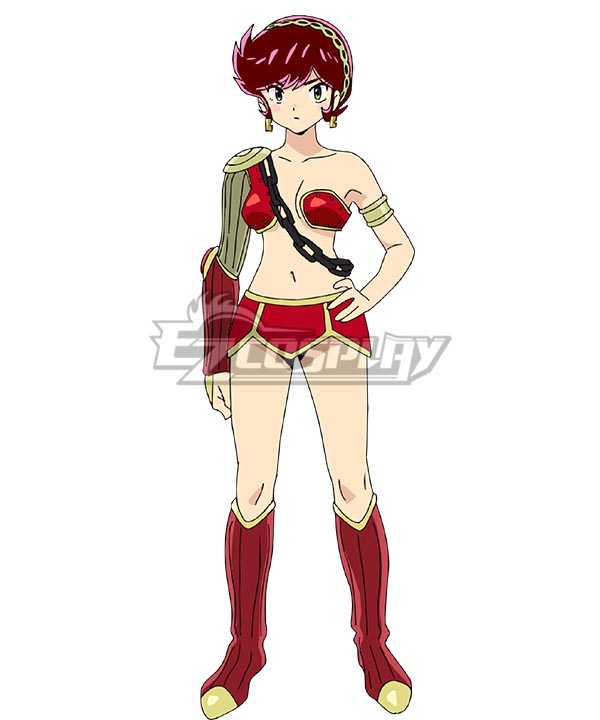 Urusei Yatsura 2022 New Anime Benten Cosplay Costume