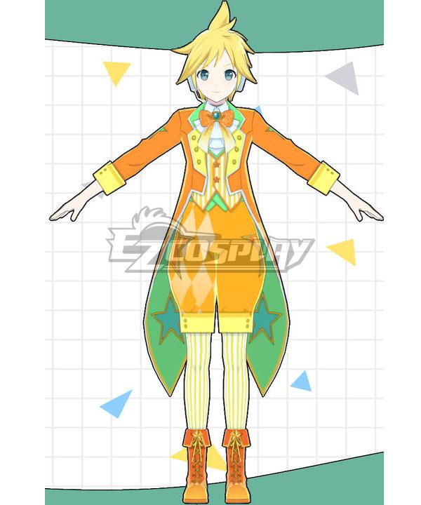 Project Sekai Colorful Stage Kagamine Len Cosplay Costume