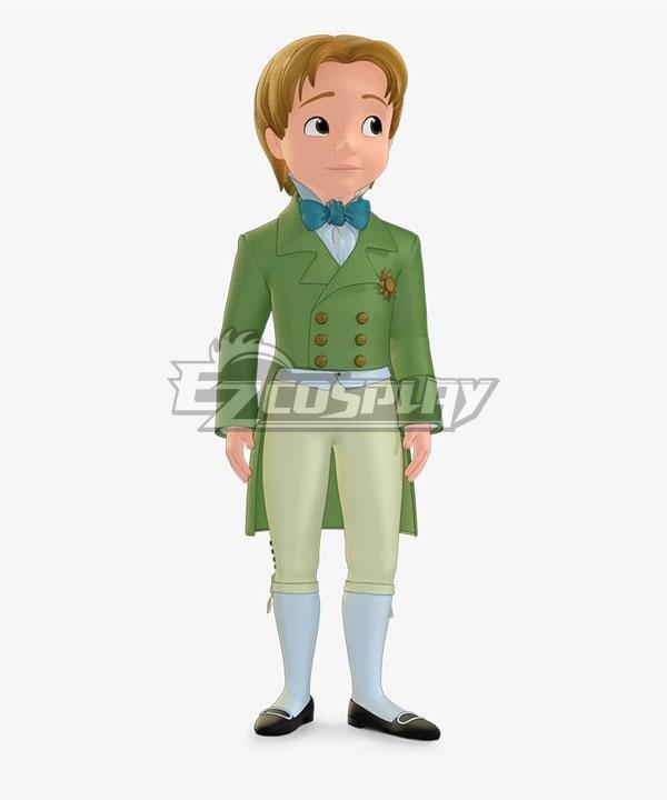 Disney Sofia the First James Cosplay Costume