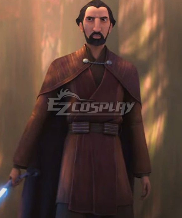 Star Wars Tales Of The Jedi Count Dooku Cosplay Costume