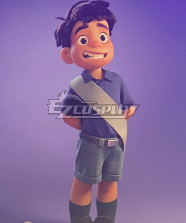 Pixar's Elio Elio Cosplay Costume