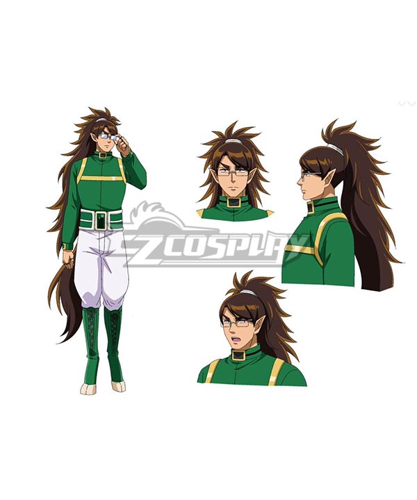 Welcome to Demon School! Orobas Coco Cosplay Costume