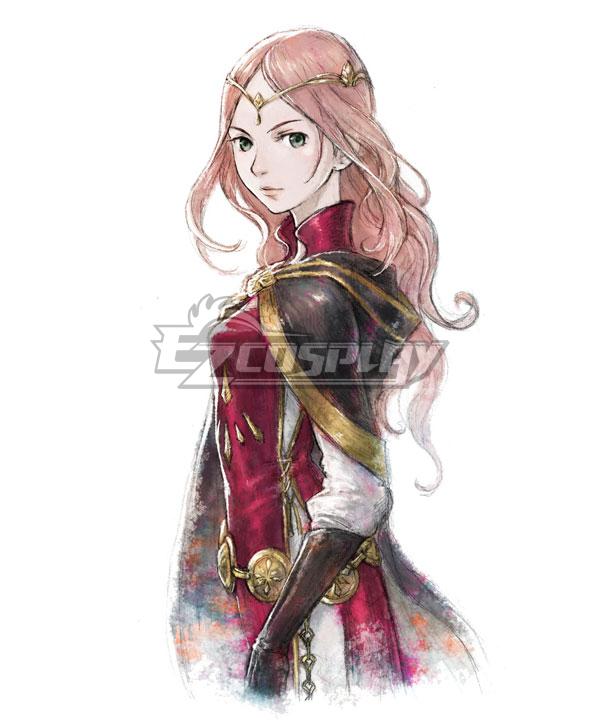 Triangle Strategy Frederica Aesfrost Cosplay Costume