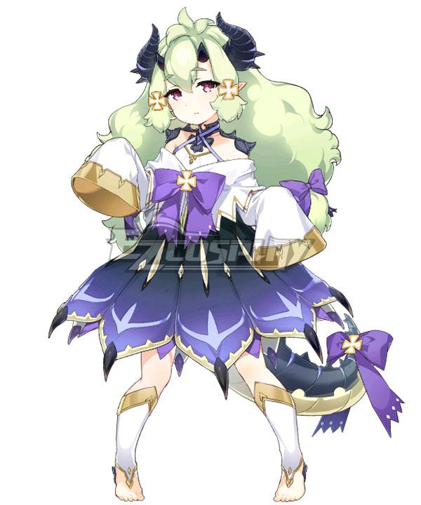 Epic seven Alencia Cosplay Costume