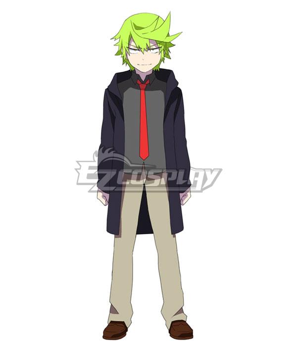 Mecha-ude Jun Kagami Cosplay Costume