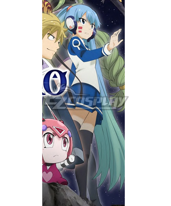 Edens Zero Season 2 Milon Cosplay Costume