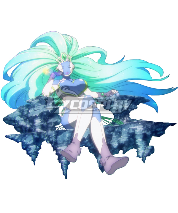 Edens Zero Mother Mazā Cosplay Costume