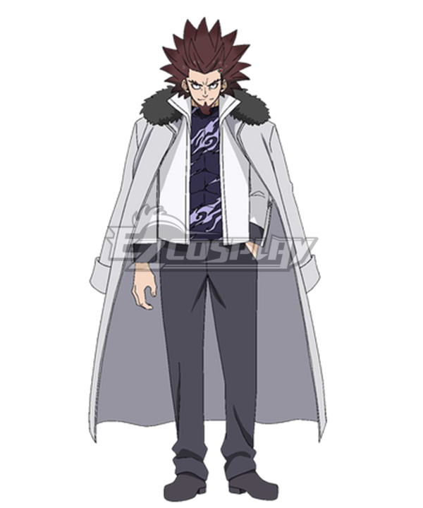 Edens Zero Drakken Joe Cosplay Costume