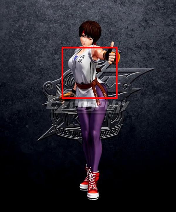 PRODUCTS  THE KING OF FIGHTERS XV