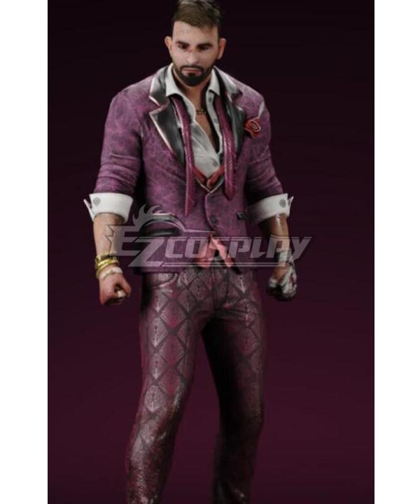 Dead By Daylight David King B Edition Cosplay Costume