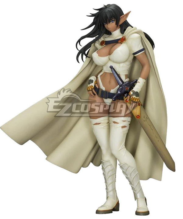 Bastard Heavy metal dark fantasy Arshes Nei B Edtion Cosplay Costume