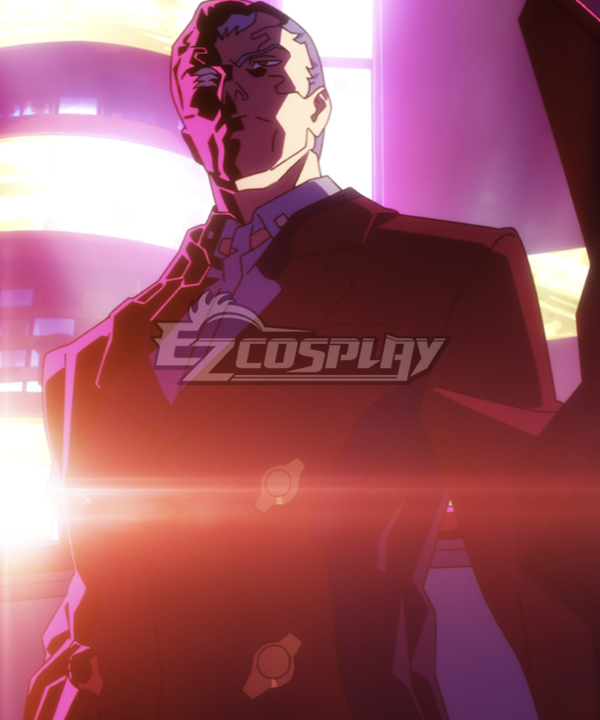 Cyberpunk: Edgerunners Faraday Cosplay Costume