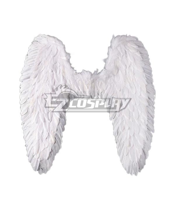 CSM Angel Devil White Wing Cosplay Accessory Prop