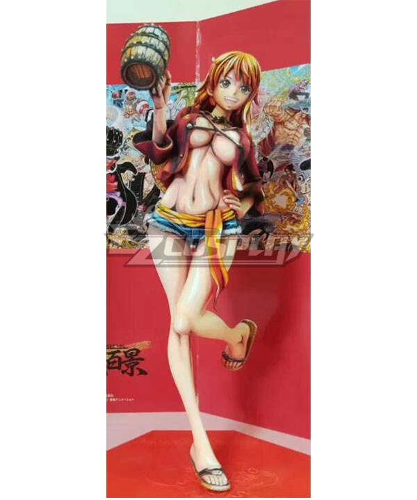 One Piece Nami 11R Edition Cosplay Costume