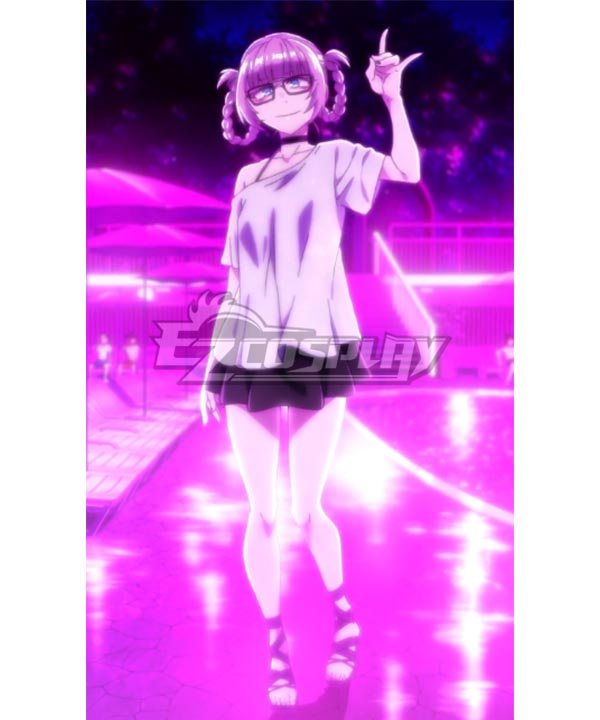 Call of the Night Nazuna Nanakusa B Edition Cosplay Costume