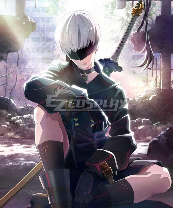 NieR:Automata Ver1.1a Anime 9S Cosplay Costume