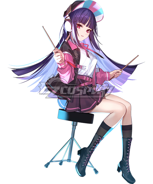Genshin Impact Melodies of an Endless Journey Concert 2022 Yun Jin Cosplay Costume