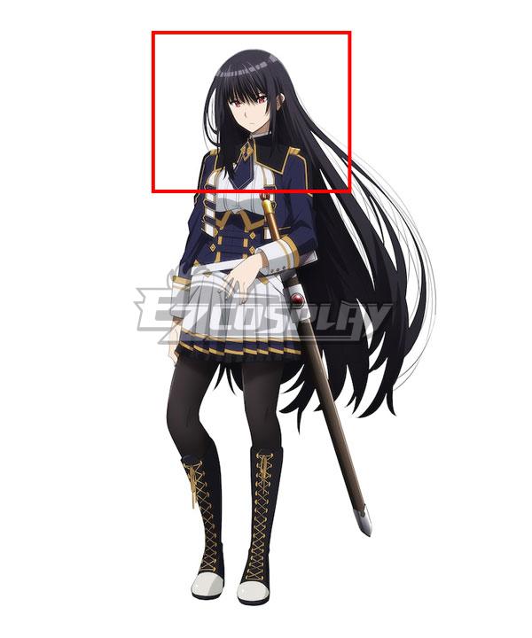 The Eminence in Shadow Claire Kagenou Cosplay Wig