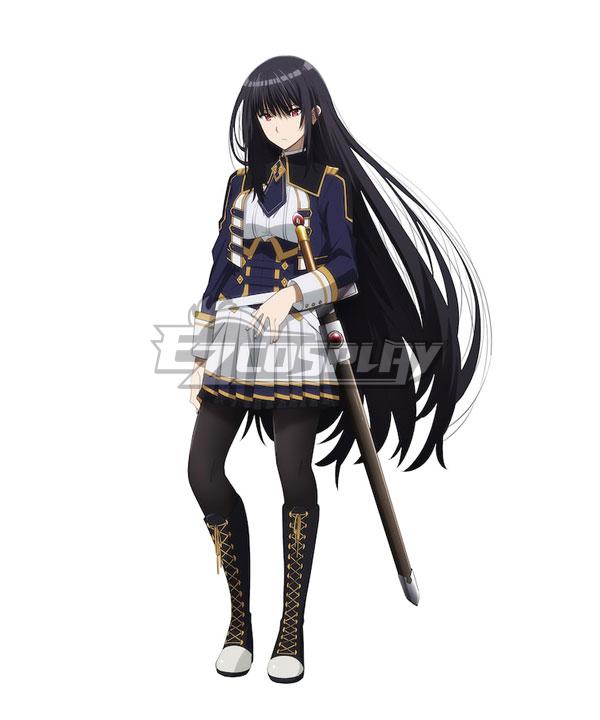 The Eminence in Shadow Delta Cosplay Costume