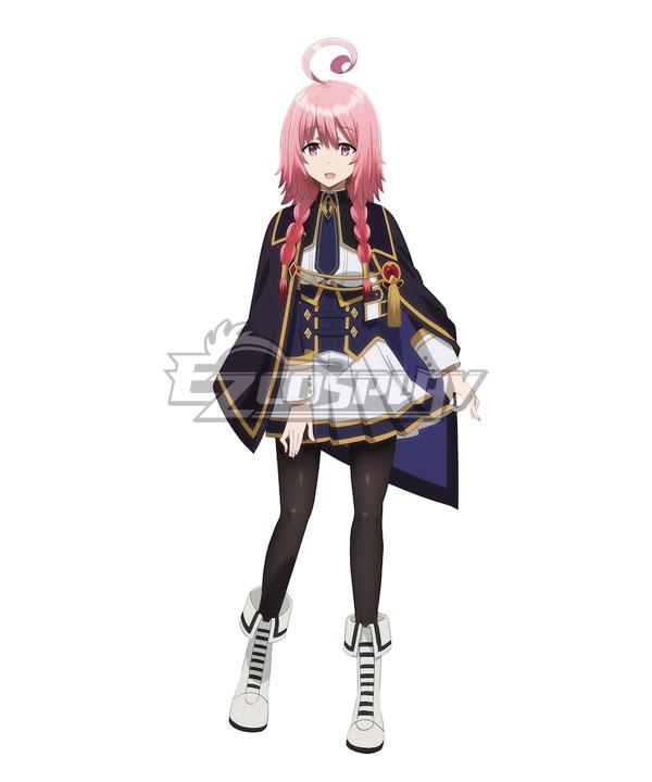 The Eminence in Shadow Rose Oriana Cosplay Costume