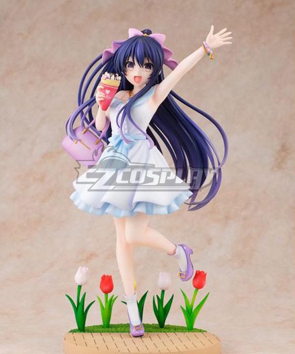 DATE A LIVE Tohka Yatogami Dating Outfit Cosplay Costume